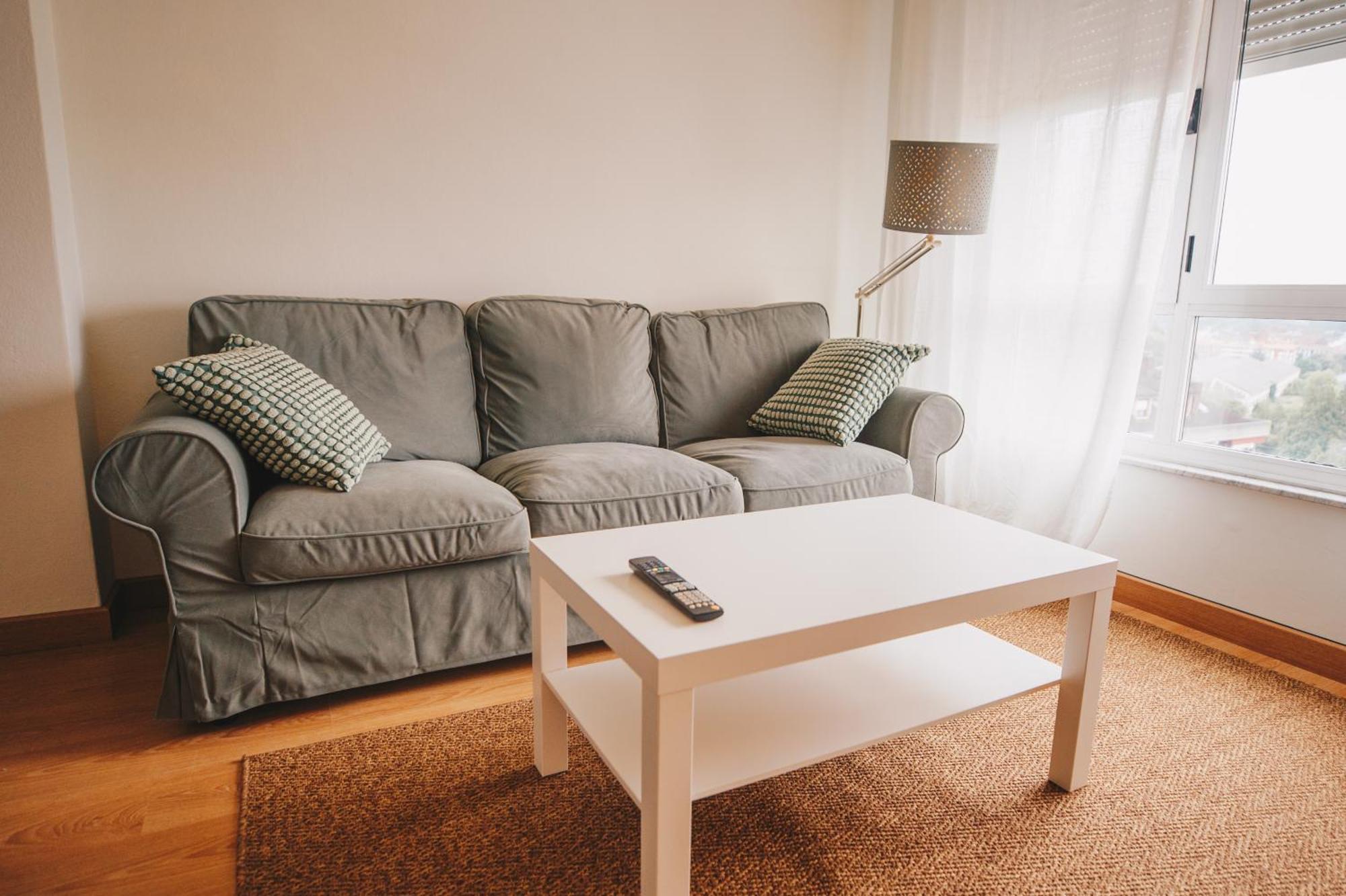 Apartamento Los Gascones Oviede Extérieur photo